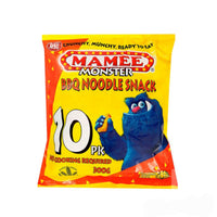 Mamee Monster Noodle Snack 10 Pack