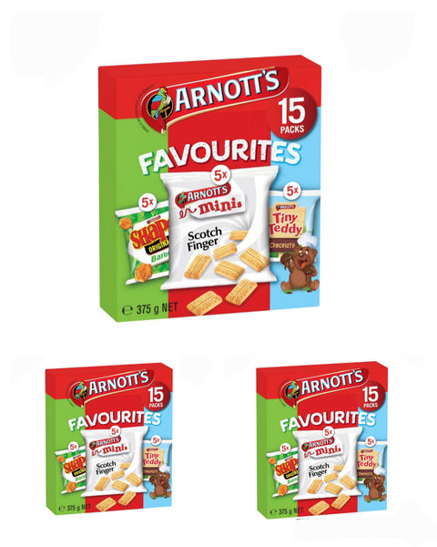 Arnott's Favorites