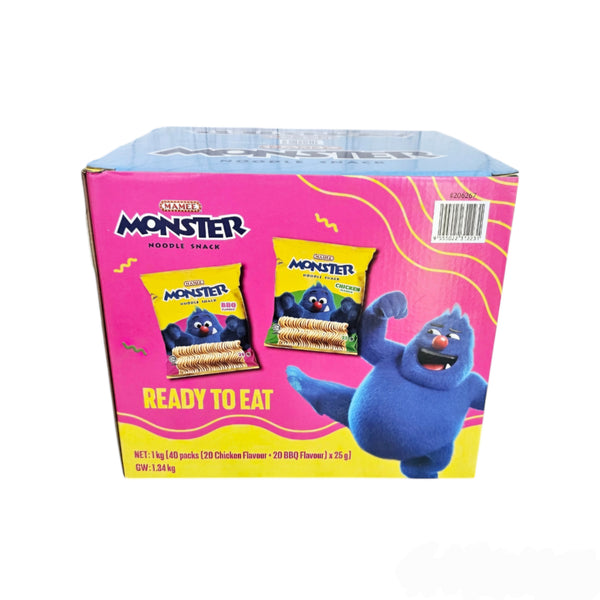 Mamee Monster Noodle Snacks Bulk