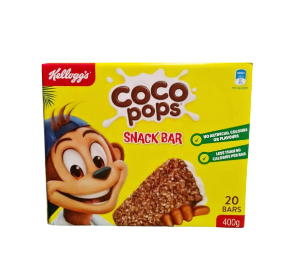 Kellogg's Coco Pops Snack Bar