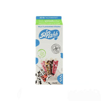 Sipahh Milk Flavoring Straws 40 pkt