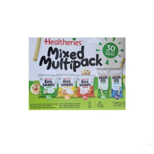 Healtheries Mixed Multipack