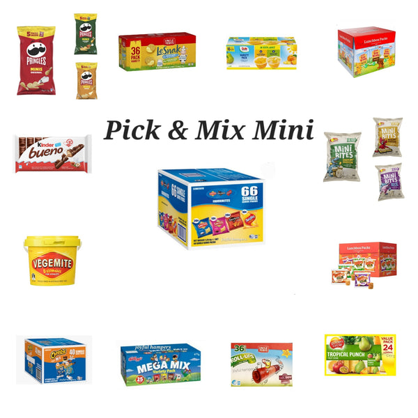 Pick &  Mix Mini (Bulk Pack #3)