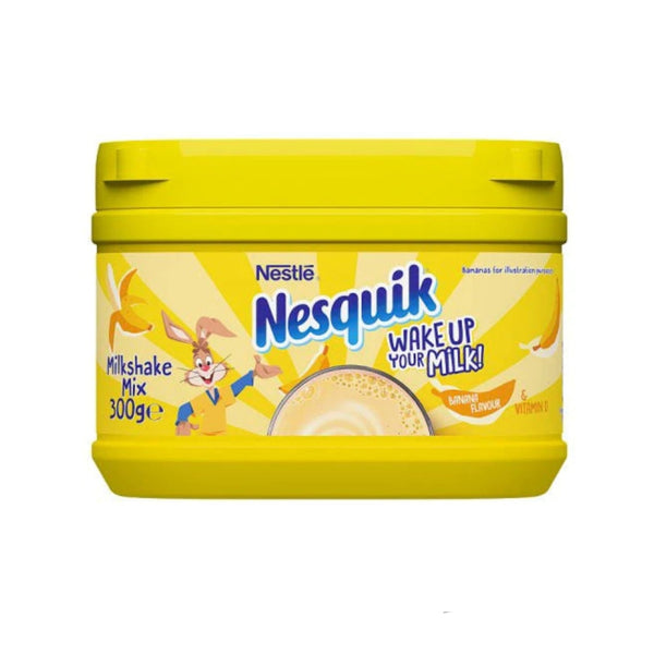 Nestle Banana Nesquick