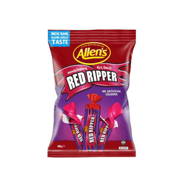 Allens  Red Ripper