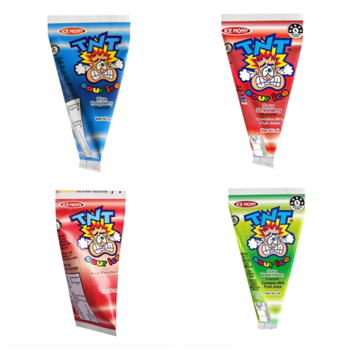 TNT Ice Mony Assorted – joyful hampers & more