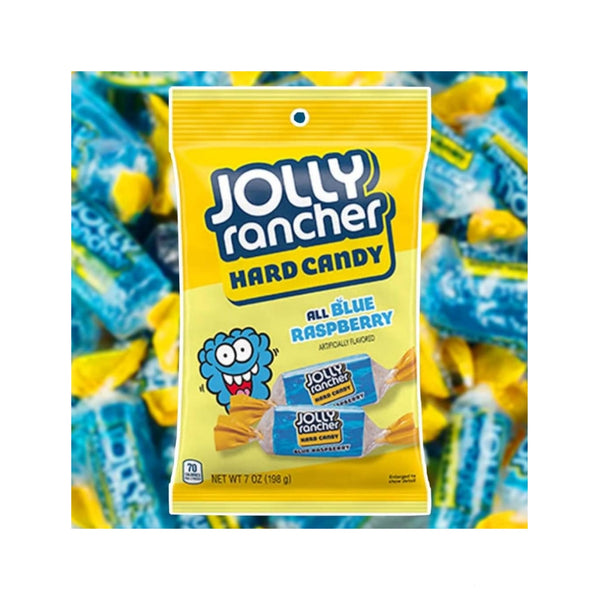 Jolly Rancher Hard Candy Blue Raspberry