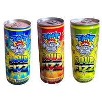 TNT  Sour Fizz Drinks