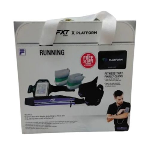 Running pack