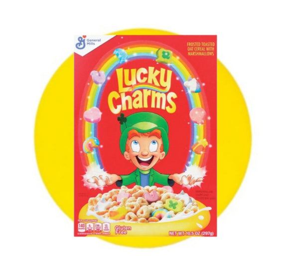 Lucky Charms Cereal (USA) – joyful hampers & more