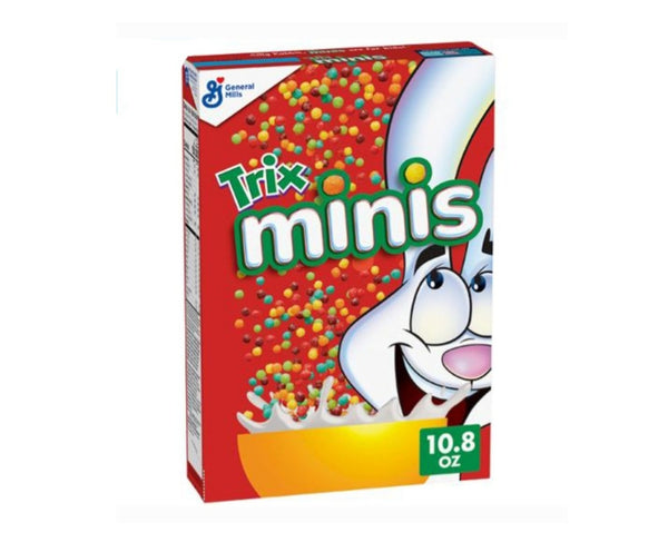 Trix Mini Cereal (USA)