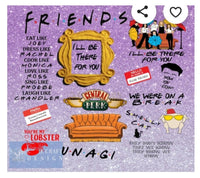 Friends Tumbler