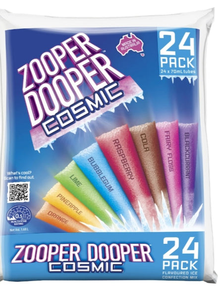 Zooper dooper bulk