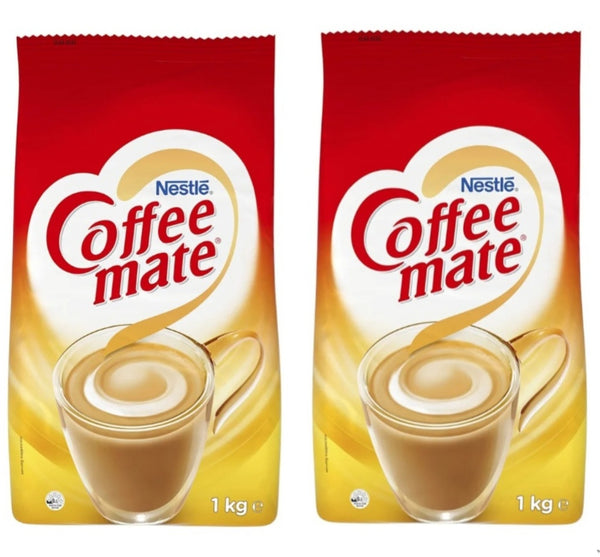 Coffee Mate 2 X 1kg Bags