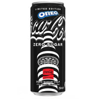 Coca-Cola Zero Oreo 250ml