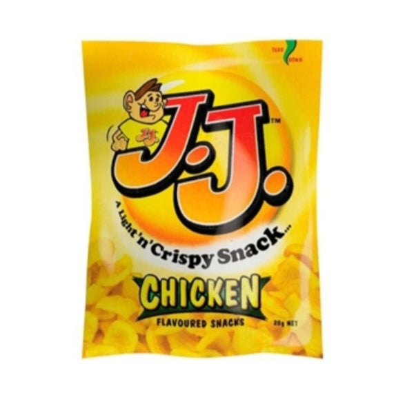 Jj's Snacks 30 Pack