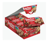 Loacker Napolitaner Bars 12 x 45g