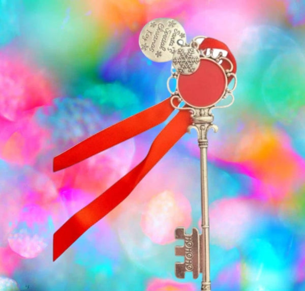 Santa's Special Key