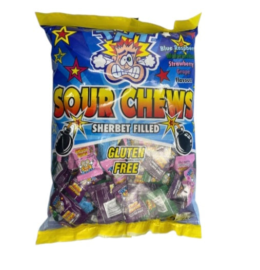 Tnt Sherbet Filled Sour Chews