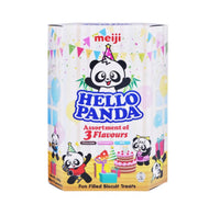 Hello Panda Meiji Assorted