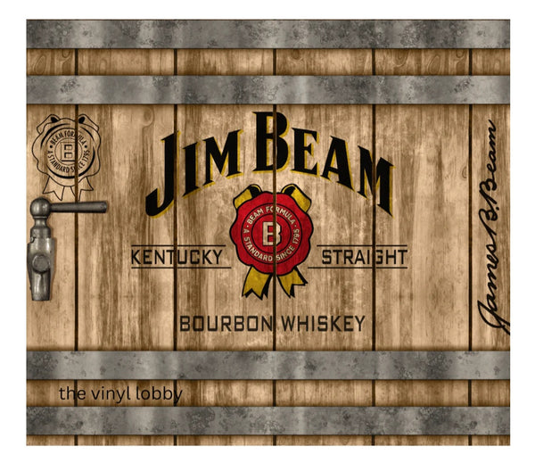 Jim Beam Tumbler