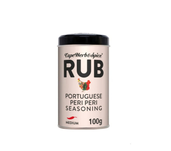 Cape Herb & Spice Portuguese Peri Peri Seasoning