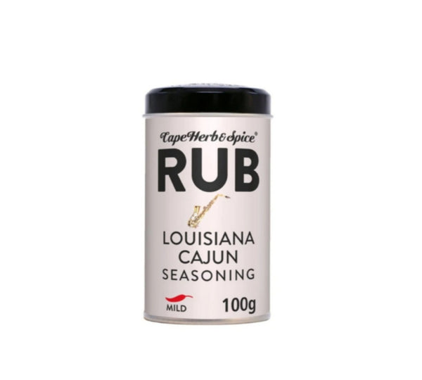 Cape Herb & Spice Louisiana Cajuin Seasoning
