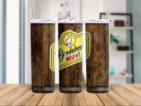 Bundy Rum Tumbler