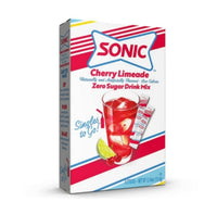 Sonic Cherry Limeade Drink Mix