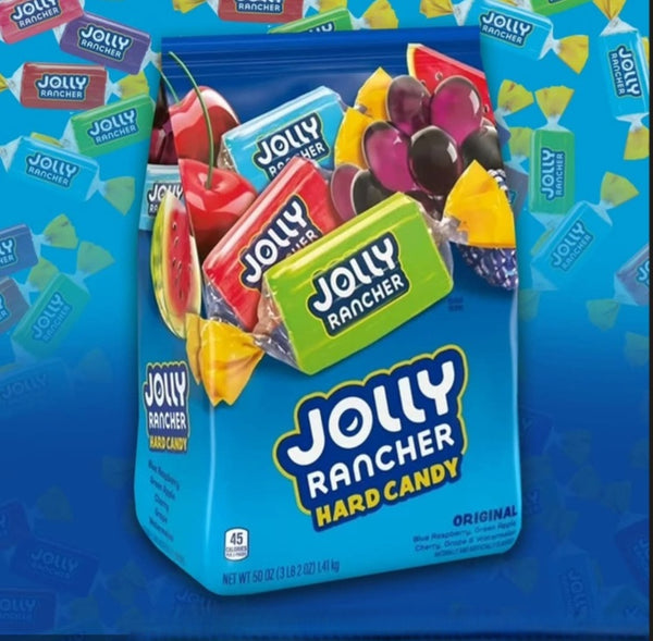 Jolly Rancher Hard Candy 1.4kg