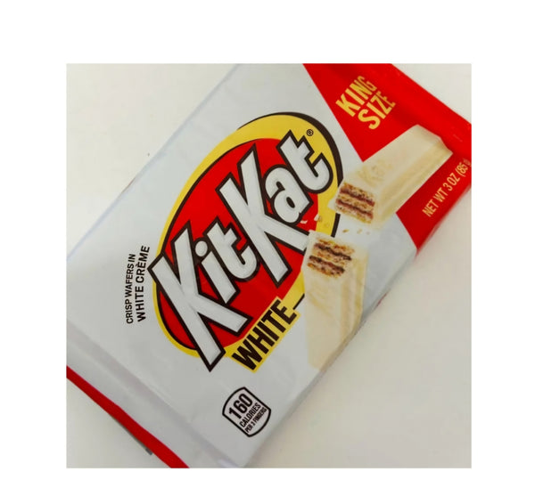 Kitkat White Chocolate USA King Size