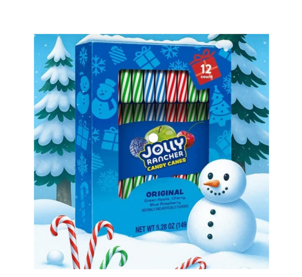 Jolly Rancher  Candy Cane