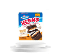 Hostess  Kazbar Chocolate Caramel