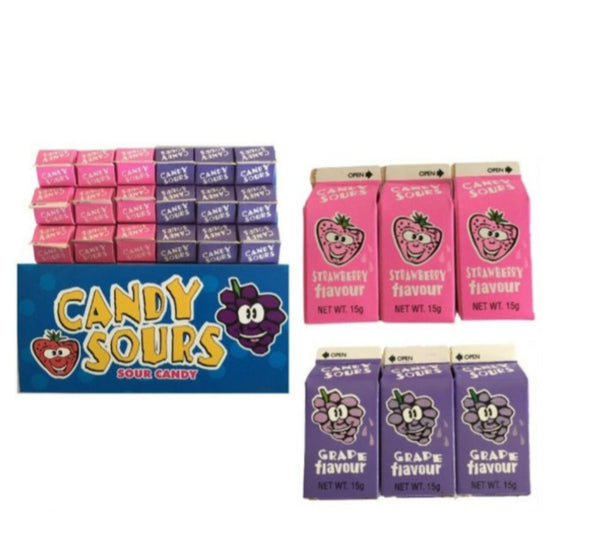Sour Candy
