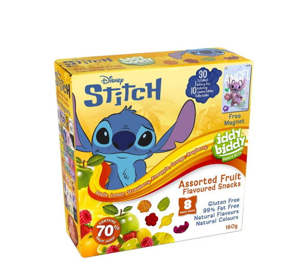 Iddy Biddy Snitch
