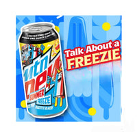 Mountain Dew  Summer Freeze