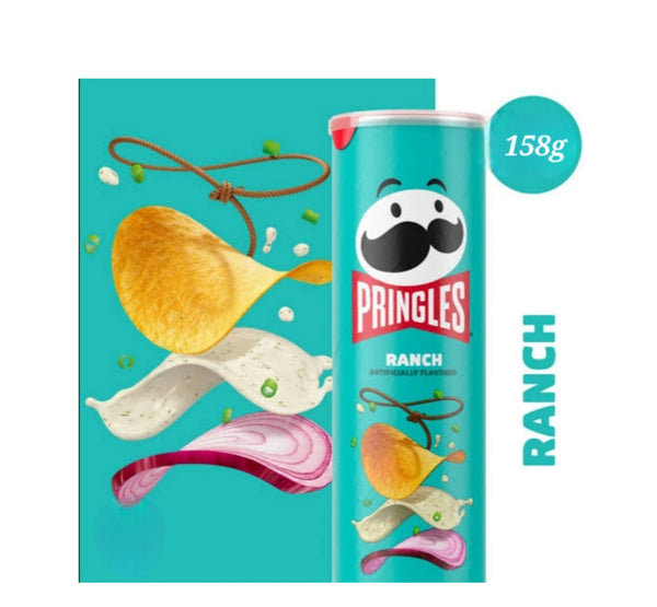 Pringles Ranch  USA