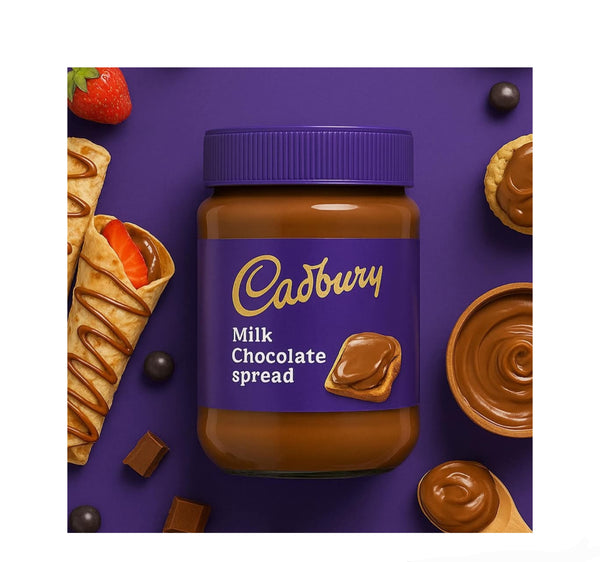 Cadbury Milk Chocolate Spread UK