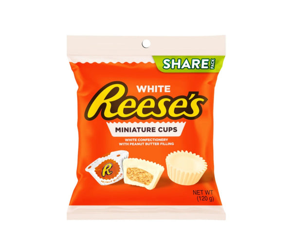 Reese's White Miniature Cups