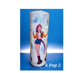 K Pop Demon Hunter Tumblers