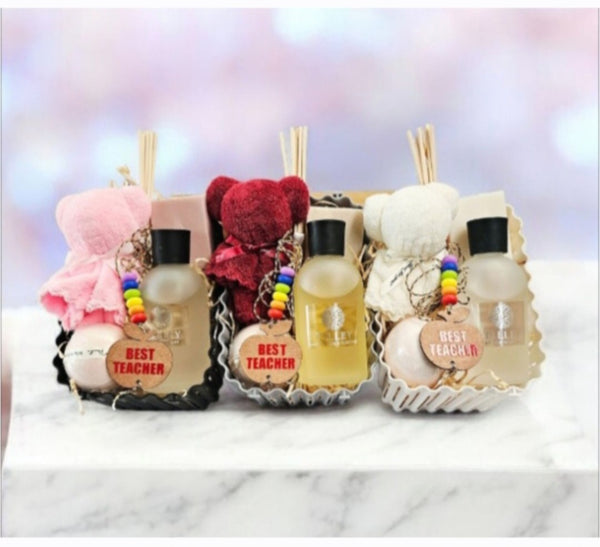 Teacher's Pamper Gift