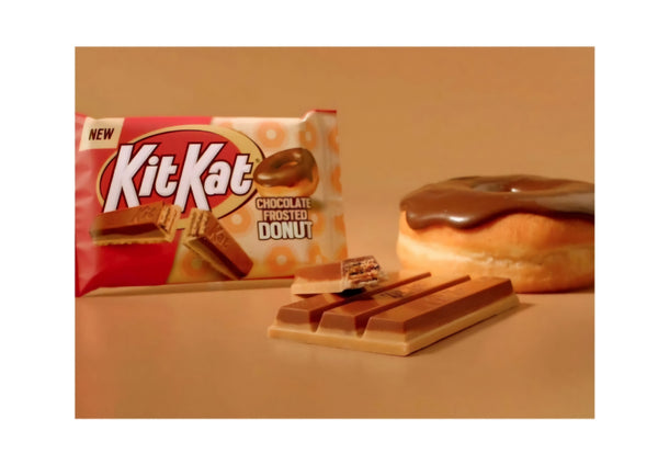 Kitkat Chocolate Frosted Dount USA King Size