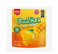 Amos Peelerz USA Gummy Mango