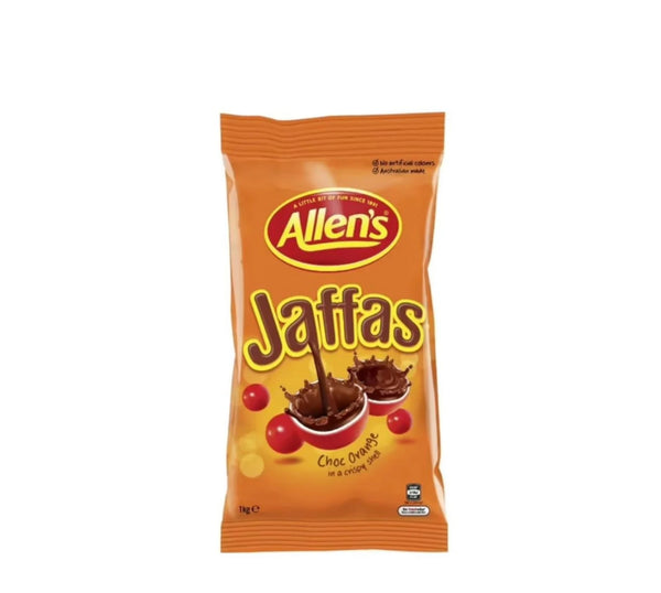 Allens Jaffas
