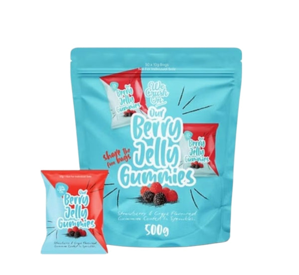 Berry Jelly Gummies