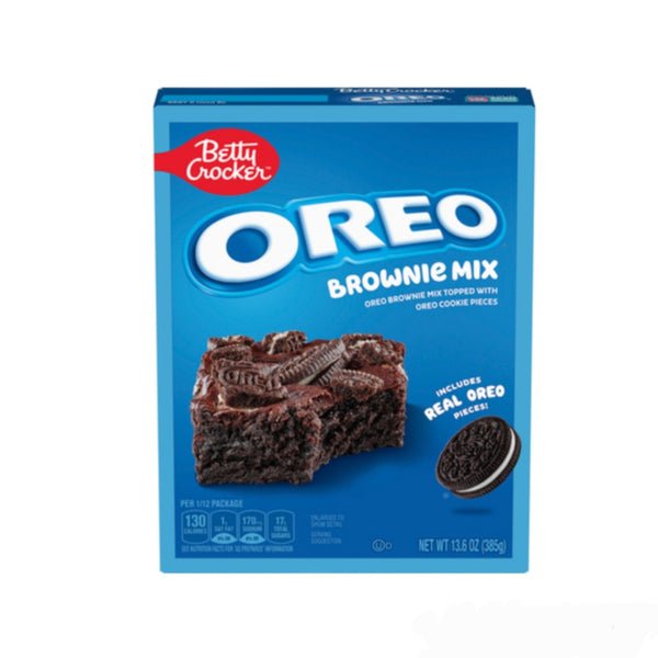 Oreo Brownie Mix USA