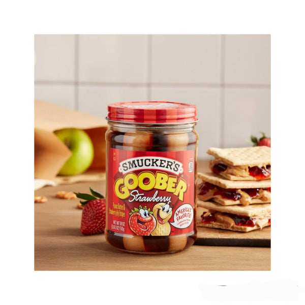 Smucker's Goober Strawberry & PB