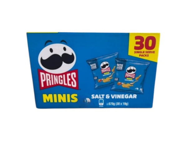 Pringles  Salt & Vinegar
