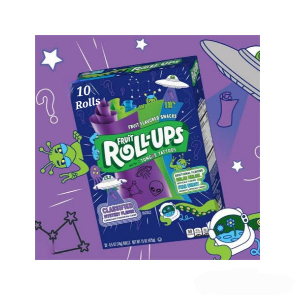 USA Roll Ups Classified Mystery Flavor