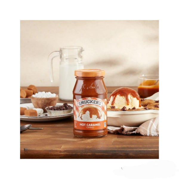 Smucker's  Hot Caramel Topping